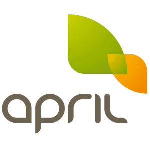 April